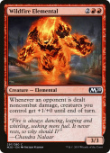 Wildfire Elemental Wildfire Elemental