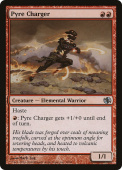 Pyre Charger Pyre Charger