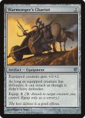 Warmonger's Chariot Warmonger's Chariot