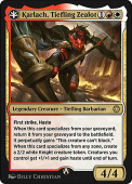 Karlach, Tiefling Zealot Karlach, Tiefling Zealot