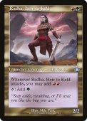 Radha, Heir to Keld Radha, Heir to Keld