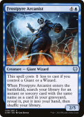 Frostpyre Arcanist Frostpyre Arcanist