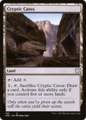 Cryptic Caves Cryptic Caves