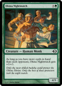 Okina Nightwatch Okina Nightwatch
