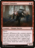 Tiamat's Fanatics Tiamat's Fanatics