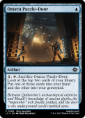 Orazca Puzzle-Door Orazca Puzzle-Door