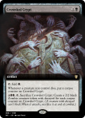 Crowded Crypt Crowded Crypt