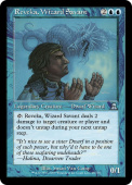 Reveka, Wizard Savant Reveka, Wizard Savant