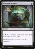 Witch's Cauldron Witch's Cauldron
