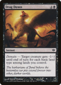 Drag Down Drag Down