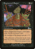 Engineered Plague Engineered Plague