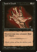 Hand of Death Hand of Death
