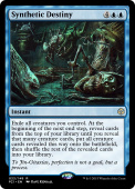 Synthetic Destiny Synthetic Destiny