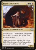 Bear's Companion Bear's Companion