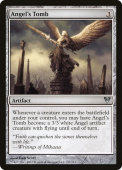 Angel's Tomb Angel's Tomb