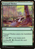 Tranquil Thicket Tranquil Thicket