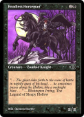 Headless Horseman Headless Horseman