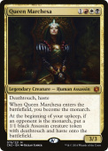 Queen Marchesa Queen Marchesa