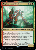 Migloz, Maze Crusher Migloz, Maze Crusher