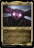 The Wise Mothman The Wise Mothman