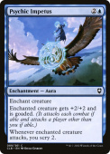 Psychic Impetus Psychic Impetus