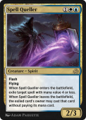 Spell Queller Spell Queller