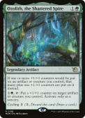 Ozolith, the Shattered Spire Ozolith, the Shattered Spire