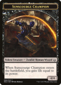 Sunscourge Champion Sunscourge Champion