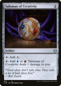 Talisman of Creativity Talisman of Creativity