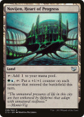 Novijen, Heart of Progress Novijen, Heart of Progress