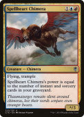 Spellheart Chimera Spellheart Chimera