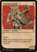Taunting Kobold Taunting Kobold