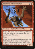 Reckless Bushwhacker Reckless Bushwhacker