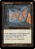 Mana Crypt Mana Crypt