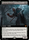 Cemetery Desecrator Cemetery Desecrator