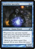 Incursion Specialist Incursion Specialist