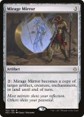 Mirage Mirror Mirage Mirror