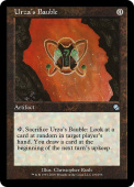 Urza's Bauble Urza's Bauble
