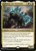 Kalamax, the Stormsire Kalamax, the Stormsire