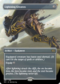 Lightning Greaves Lightning Greaves