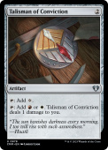Talisman of Conviction Talisman of Conviction