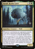 Sarulf, Realm Eater Sarulf, Realm Eater