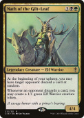 Nath of the Gilt-Leaf Nath of the Gilt-Leaf
