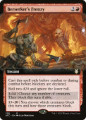 Berserker's Frenzy Berserker's Frenzy