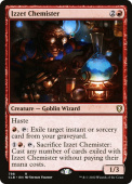Izzet Chemister Izzet Chemister