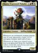 Mazzy, Truesword Paladin Mazzy, Truesword Paladin