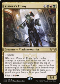 Ziatora's Envoy Ziatora's Envoy