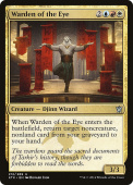 Warden of the Eye Warden of the Eye