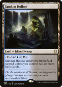Sunken Hollow Sunken Hollow
