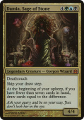 Damia, Sage of Stone Damia, Sage of Stone